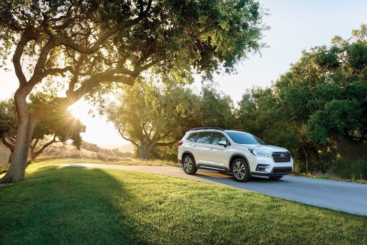 2019 Subaru Ascent Specs and Features You Need to Know