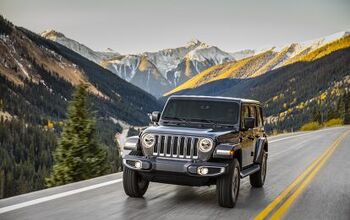 New 2018 Jeep Wrangler JL Debuts With 3 Engine Options, Upscale Cabin