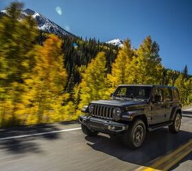 2018 Jeep Wrangler JL Finally Unveiled: All the Details, All the Photos!, News