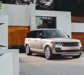 2018 Range Rover SVAutobiography Delivers New Levels of Luxury and Comfort