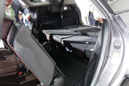 Lexus Rx Three Rows New 3-Row Lexus RX L Debuts With Seating for 7 | AutoGuide.com
