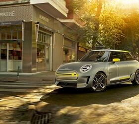 MINI Might Only Sell Electric Vehicles in the US