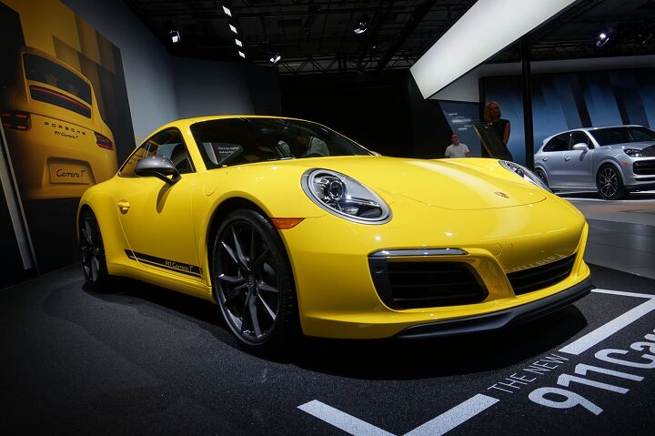 Porsche Reminds the World That Sports Cars Still Matter and Always Will
