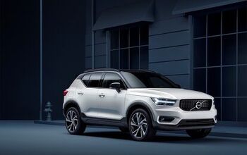 Volvo Introduces Subscription Service for XC40