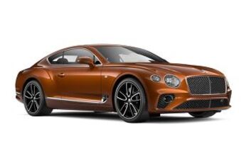 Bentley Shows Off the New Continental GT First Edition