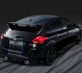 Ford Performance Releases a Bunch of Parts for the Mustang, Fiesta and Focus