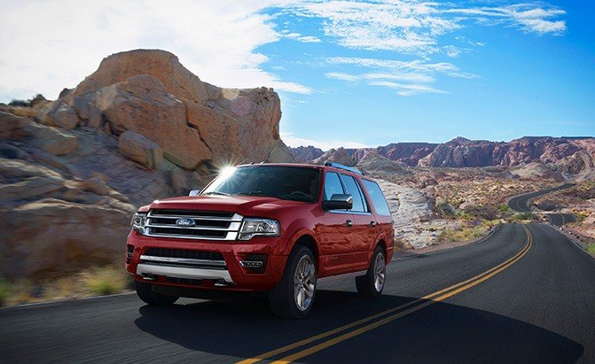 Ford Announces Multiple Recalls Affecting Various Models