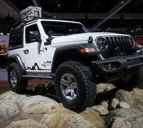 The Hardest Part of Overhauling the All-New Jeep Wrangler