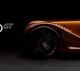 Morgan Teases Its 'Most Extreme Roadgoing Model to Date'