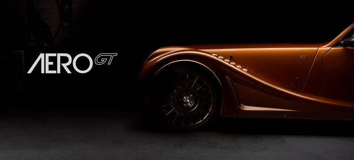 Morgan Teases Its 'Most Extreme Roadgoing Model to Date'