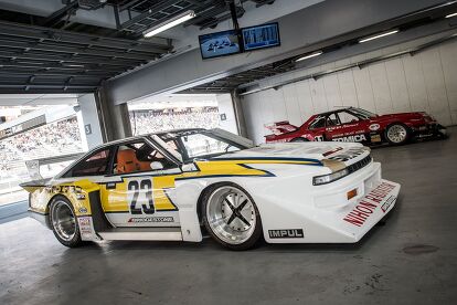 Nismo Racing Rally Mega Gallery: The 2017 Nismo Festival Was Motorsports Nirvana ...