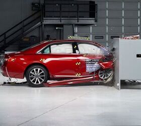 IIHS Introduces New Criteria for 2018 Top Safety Pick Award