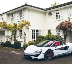 This 570S is Inspired by Bruce McLaren's Former Home