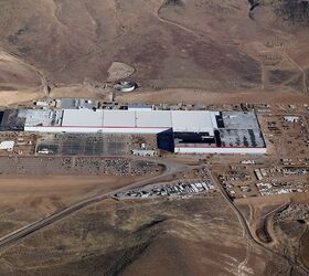 Report Indicates Global Battery Shortage Spurred on by Tesla Gigafactory