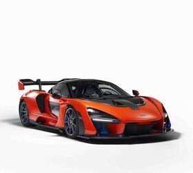 The McLaren Senna is One of the Wildest Road Legal Cars Ever