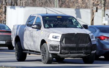 2019 Ford Ranger FX4 Steps Out for the Camera Ahead of Debut