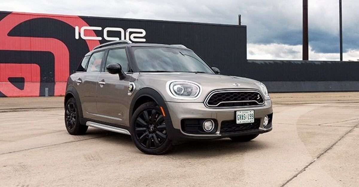 Mini Cross Variants MINI Developing Another Crossover Set to Arrive in 2021 | AutoGuide.com