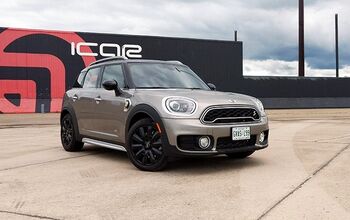 MINI Developing Another Crossover Set to Arrive in 2021