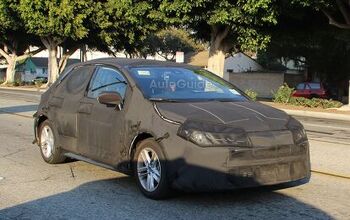 Heavily Updated 2019 Toyota Corolla IM Spied Testing Again