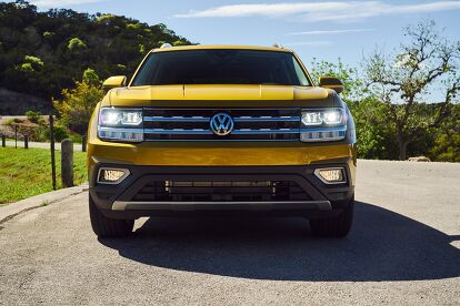Variant Rasa Atlas Volkswagen Confirms Plans for Atlas Variant | AutoGuide.com