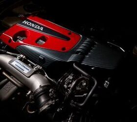 Confirmed: the Honda Civic Type R Has One of the Best New Engines