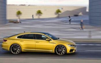 Report: Arteon R Coming With 400 Hp VR6
