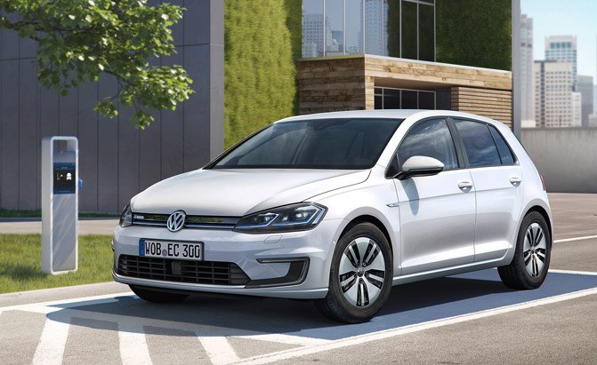 Volkswagen to 'Electrify America' With 2,800 EV Charging Stations