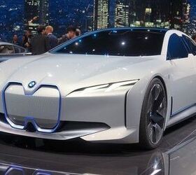 BMW Finds a Partner to Develop Solid State Batteries With