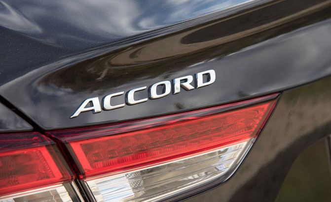 Info Surfaces on 2018 Honda Accord Hybrid Powertrain (Updated)