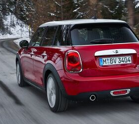 MINI Gets a New 7-Speed Dual Clutch Transmission for 2018