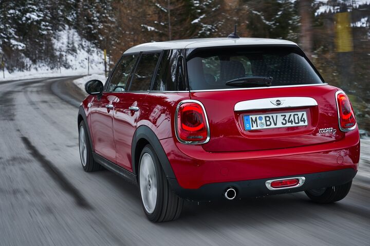 MINI Gets a New 7-Speed Dual Clutch Transmission for 2018
