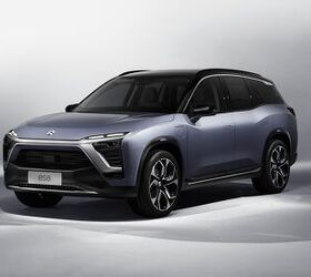 Meet the NIO ES8: a Fully Electric, 7-Seat SUV With 220 Miles of Range