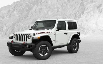 You Can Now Configure Your Own 2018 Jeep Wrangler JL