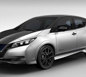 Nissan Wants to Prove Its New Leaf Doesn't Have to Be Boring
