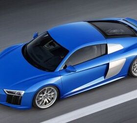 Report: This Audi R8 Will Be the Last R8