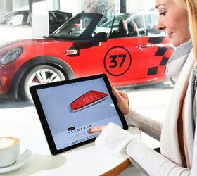 MINI Takes Personalization to a New Level With 3D Printing