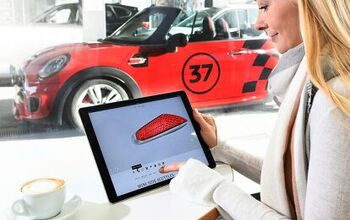 MINI Takes Personalization to a New Level With 3D Printing