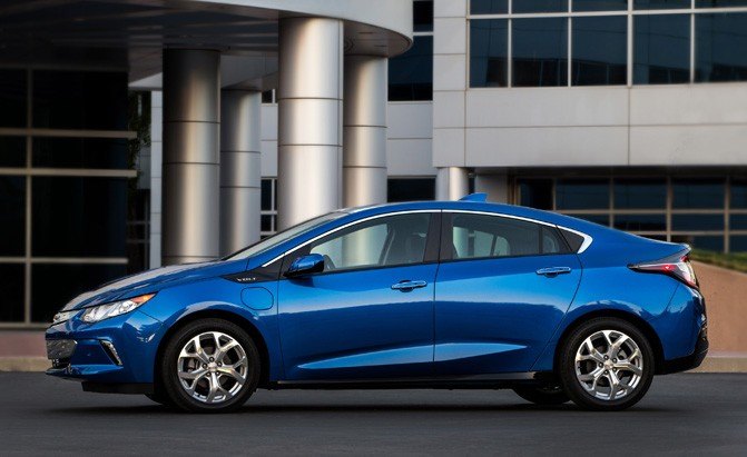 chevrolet volt reportedly exiting production in 2022