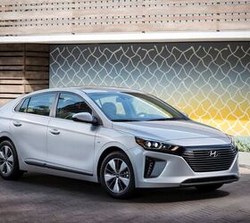 Hyundai Ioniq Family Adds Plug-In Hybrid Variant
