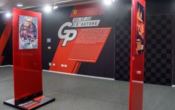 A Record Number of People Visited the Ferrari Museum This Year