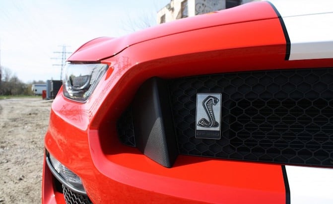 Ford Inadvertently Confirms Mustang GT500's 200 MPH Top Speed and Supercharged V8