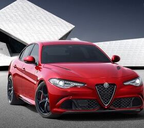 Come Back Giulia: Alfa Romeo Recalls Giulia and Stelvio Over Braking Issue