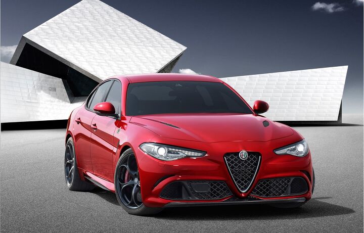 Come Back Giulia: Alfa Romeo Recalls Giulia and Stelvio Over Braking Issue