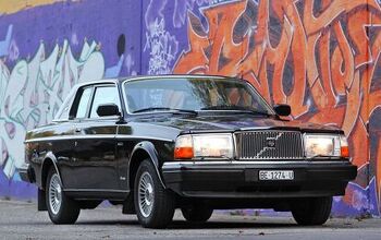 David Bowie's Volvo 262C Sells for Nearly $220K