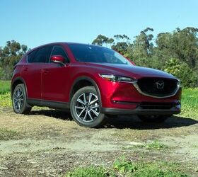 2018 Mazda CX-5 Pros and Cons