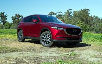 2018 Mazda CX-5 Pros and Cons
