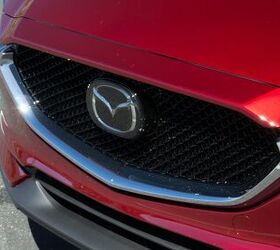 EXCLUSIVE: Mazda Trademarks CX-6e Hinting At Next EV Crossover