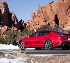 Kia Stinger Road Trip: Celebrating Our 2018 Car of the Year With a Grand Tour Adventure