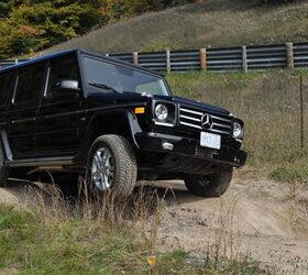 the road travelled history of the mercedes benz g wagen