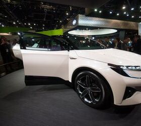 Byton SUV Concept Debuts at CES Ahead of US Arrival in 2020